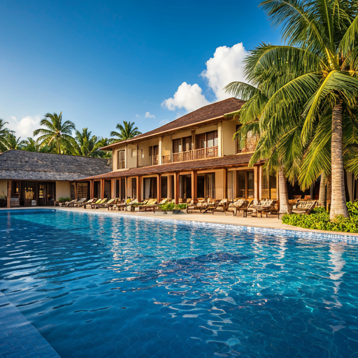 Kribi Luxury Resort